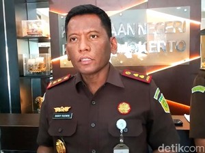 Korupsi Kapal Majapahit Rp 1,9 M Masih Nihil Pemulihan Kerugian Negara