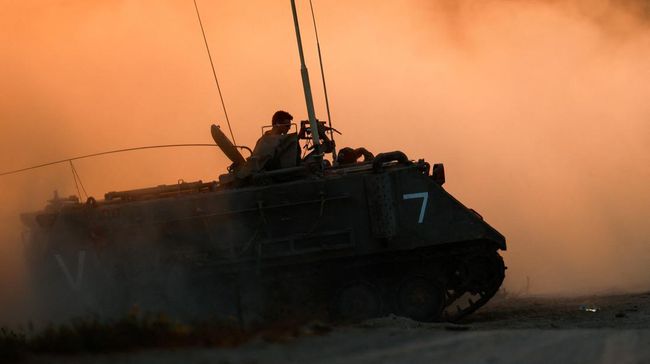 Breaking News! Trump: Israel Sepakat Gencatan Senjata 60 Hari di Gaza