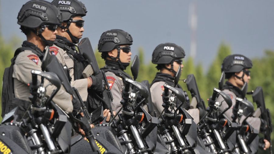 Kepolisian Republik Indonesia (Polri). (istimewa)