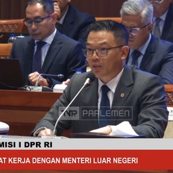 Menlu Sugiono Blak-blakan Kenapa Banyak Warga RI Ketipu di Kamboja