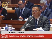 Menlu RI Bertemu Menlu AS-China-Rusia, Ada Apa?