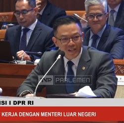 Pos Dubes RI di AS & PBB Masih Kosong, Menlu Buka Suara