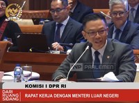 Pos Dubes RI di AS & PBB Masih Kosong, Menlu Buka Suara