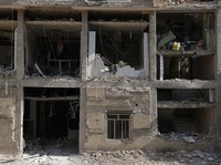 Potret Penjara Evin di Iran Rusak Parah Dibombardir Israel, 71 Tewas