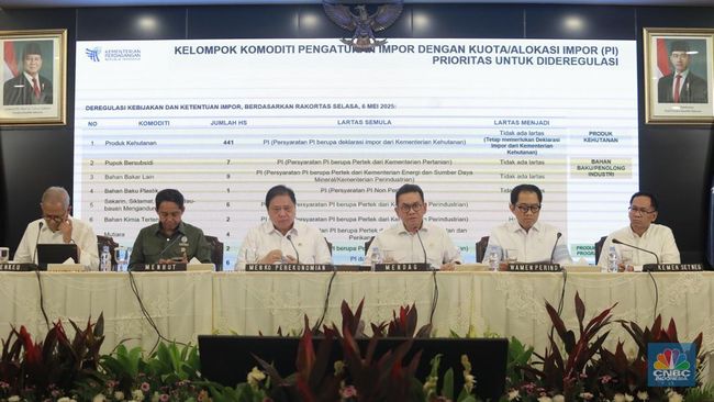 Deregulasi Tahap I Meluncur, Pengusaha Buka Suara-Tunjuk Ada Borok Ini