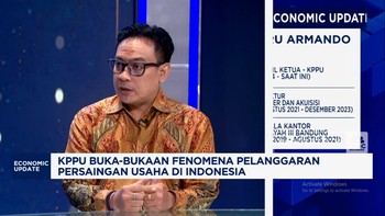 Video: KPPU Ungkap Pelanggaran Persaingan Usaha, Kasus Google - Pinjol
