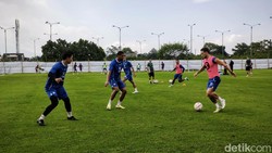 Persib Siapkan Satu Pemain Kejutan Saat TC di Thailand