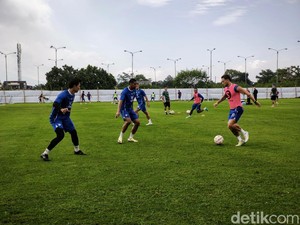 Ini Jadwal Lengkap Persib Bandung di Piala Presiden 2025