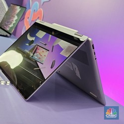 Laptop China 2-in-1 Harga Rp 21 Juta Rilis di RI, Ini Keunggulannya