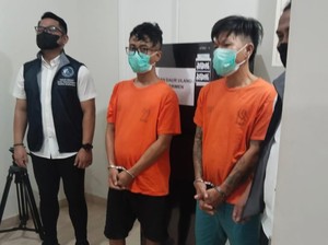 Polisi Tangkap 2 Orang saat Gerebek Apartemen Mewah Jadi Pabrik Vape Narkoba