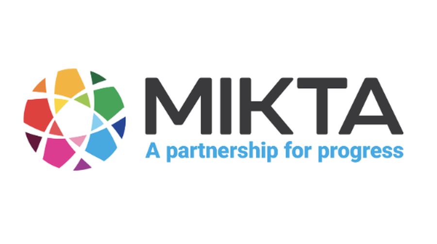 Logo MIKTA. (Dok.mikta.org)