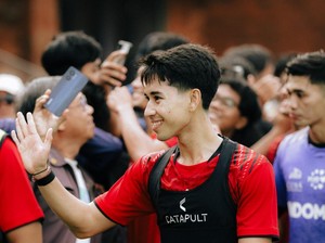 Cara Dokter Tim Bali United Hilangkan Trauma Cedera Pemain