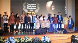 3 Pemenang Kusala Sastra Khatulistiwa 2025