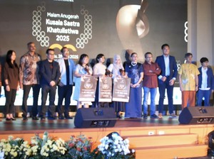 3 Pemenang Kusala Sastra Khatulistiwa 2025