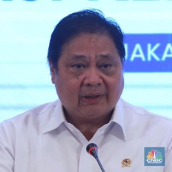 Airlangga Ungkap Jasa Besar Kwik Kian Gie Saat Jadi Menteri