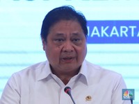 Airlangga Ungkap Jasa Besar Kwik Kian Gie Saat Jadi Menteri