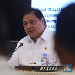 AS Minta RI Cabut Restriksi Nikel? Airlangga-Kantor Luhut Buka Suara