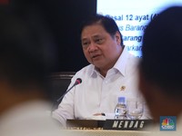 AS Minta RI Cabut Restriksi Nikel? Airlangga-Kantor Luhut Buka Suara