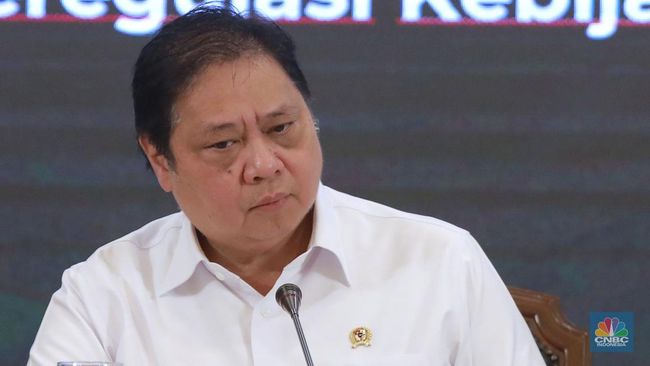 Airlangga Pastikan Deregulasi Impor Gak Bikin Negara Tekor