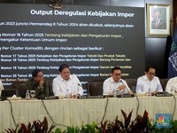 Daftar Lengkap Paket Deregulasi I, Cabut Permendag 8-Impor Direlaksasi