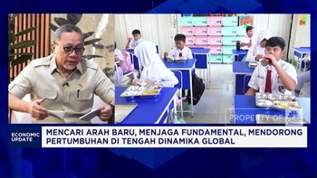 Video: Sempurnakan Program MBG, Pemerintah Bakal Pakai Sistem Hybrid