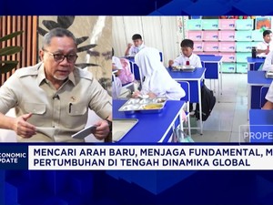 Video: Sempurnakan Program MBG, Pemerintah Bakal Pakai Sistem Hybrid