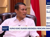 Video: Mentan Pamer Jurus RI Capai Stok Beras Tertinggi Dalam 57 Tahun