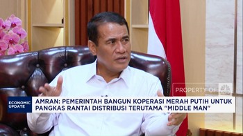 Video: Mentan Ungkap Nasib Petani, Swasembada - Koperasi Merah Putih