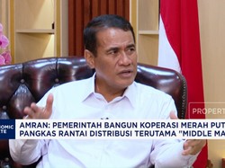 Video: Mentan Ungkap Nasib Petani, Swasembada - Koperasi Merah Putih