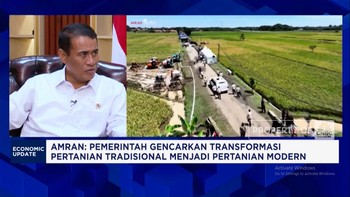 Video: Mentan: Kecurangan Beras Kemasan Bikin RI Rugi Rp 99 Triliun