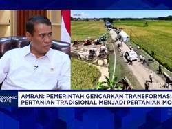 Video: Mentan: Kecurangan Beras Kemasan Bikin RI Rugi Rp 99 Triliun