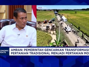 Video: Mentan: Kecurangan Beras Kemasan Bikin RI Rugi Rp 99 Triliun 