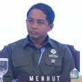 Viral Foto Main Domino, Menhut Raja Juli Minta Maaf ke Prabowo