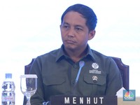 Viral Foto Main Domino, Menhut Raja Juli Minta Maaf ke Prabowo