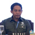 Menhut Raja Juli Buka Suara soal Main Domino dengan Pembalak Liar