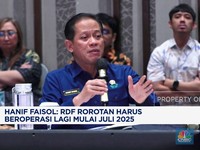 Video: Menteri LH Minta RDF Rorotan Harus Beroperasi Lagi