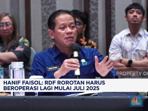 Video: Menteri LH Minta RDF Rorotan Harus Beroperasi Lagi