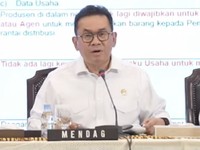 Neraca Dagang RI Surplus 61 Bulan Beruntun, Begini Reaksi Mendag