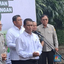 Mentan Amran Ungkap Diserang Mafia Pangan, Tegas Bilang Ini