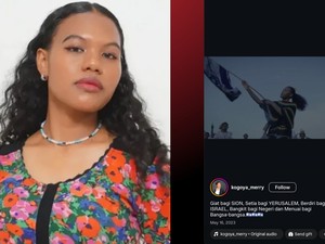 Kontroversi Merince Kogoya Dicoret dari Miss Indonesia gegara Dukung Israel