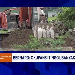 Video: Okupansi Tinggi, Bisnis Alat Berat Masih Terganjal Cashflow