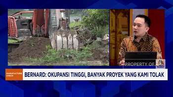 Video: Okupansi Tinggi, Bisnis Alat Berat Masih Terganjal Cashflow
