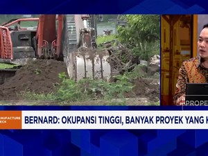 Video: Okupansi Tinggi, Bisnis Alat Berat Masih Terganjal Cashflow