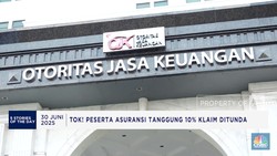 Video: Paket Deregulasi I Meluncur - Utang AS Tambah Rp 53 Kuadriliun