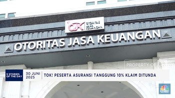 Video: Paket Deregulasi I Meluncur - Utang AS Tambah Rp 53 Kuadriliun