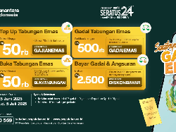 Jangan Tunggu Nanti! Yuk Ajari Anak Gemar Menabung Emas Sejak Dini Jangan Tunggu Nanti! Yuk Ajari Anak Gemar Menabung Emas Sejak Dini