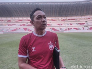 Jadi Pelatih PSIS, Kahudi Wahyu: Angan-angan Waktu Jadi Pemain