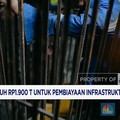 Video: Pemerintah Butuh Rp1.900 T Untuk Pembiayaan Infrastruktur