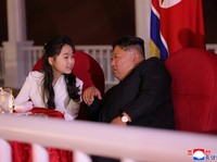 Heboh Putri Kim Jong Un Muncul di Beijing China