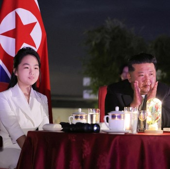 Potret Putri Kim Jong Un Tumbuh Dewasa, Jadi Penerus Pimpin Korut?
